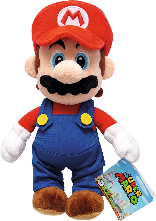 Nintendo® Super Mario Gosedjur (30 cm)