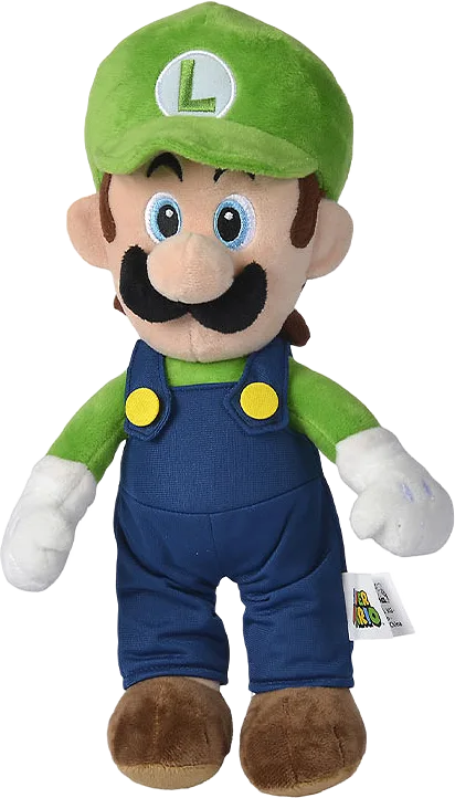 Nintendo® Luigi Gosedjur (30 cm)