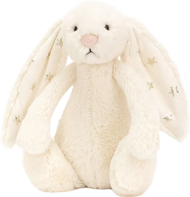 Gosedjur Bashful Twinkle Bunny Small