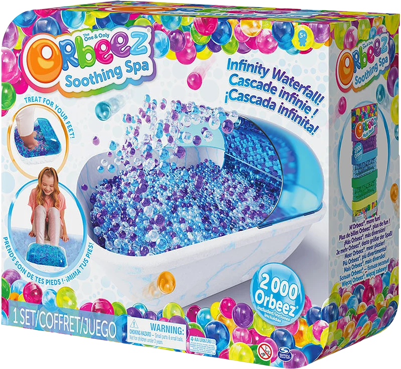 Orbeez Ultimate Soothing Spa