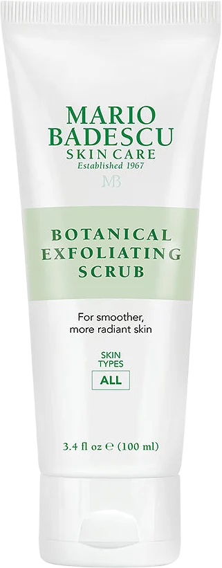 Mario Badescu Botanical Exfoliating Scrub