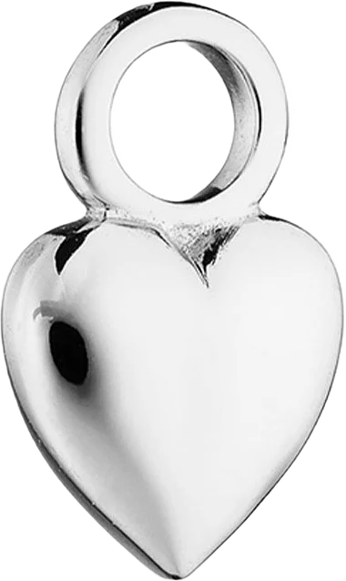 Signature Eternal Heart Mini Pendant