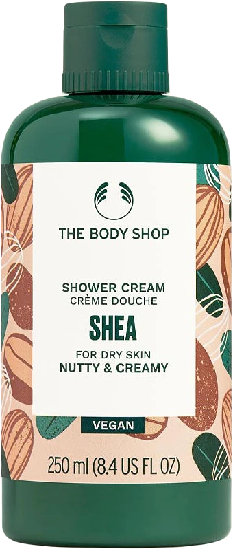 Shea Shower Cream