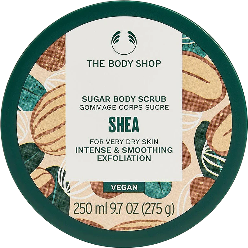 Shea Body Scrub