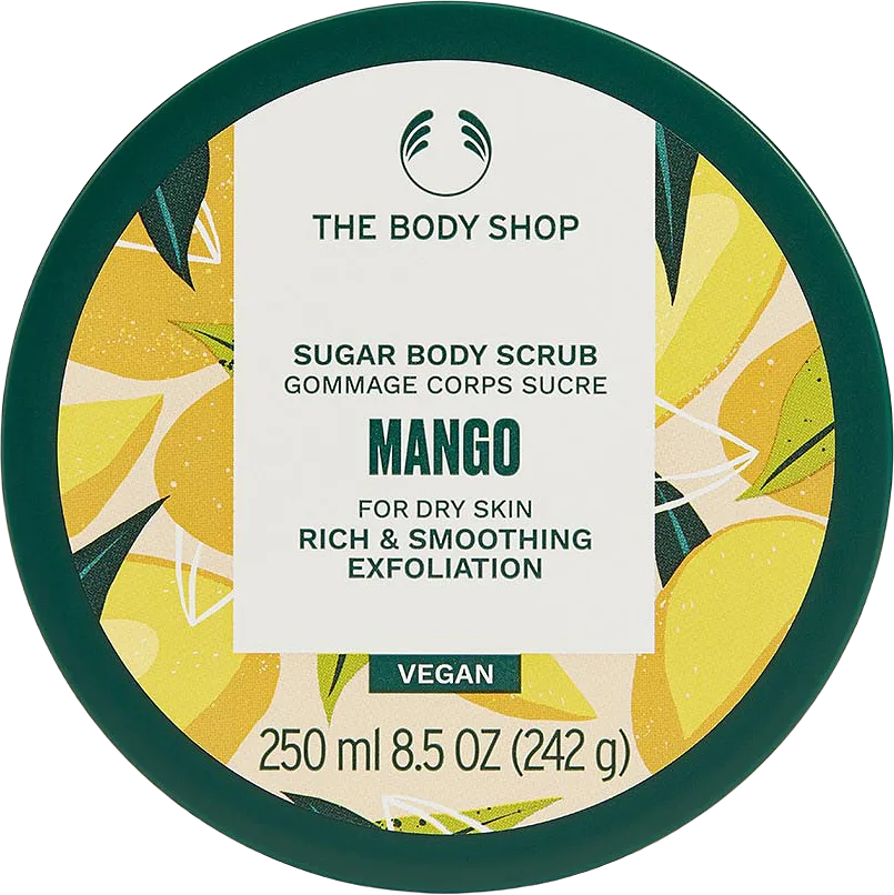 Mango Body Scrub