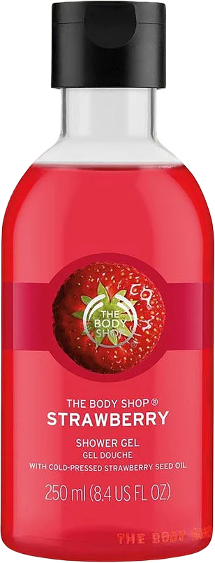 Strawberry Shower Gel