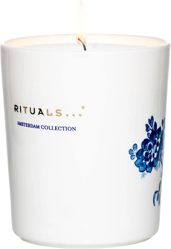 Amsterdam Collection Candle