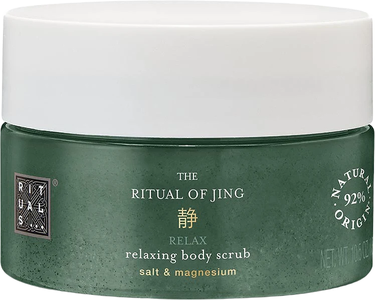 The Ritual of Jing Body Scrub