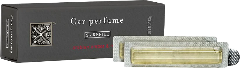 Life is a Journey - Refill Samurai Car Perfume