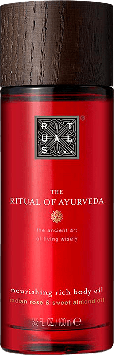 The Ritual of Ayurveda Rich Body Oil