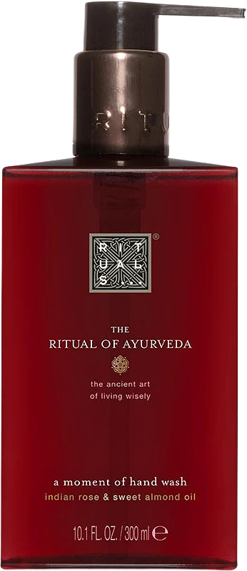 The Ritual of Ayurveda Hand Wash