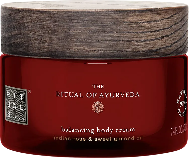 The Ritual of Ayurveda Body Cream