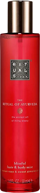 The Ritual of Ayurveda Hair & Body Mist