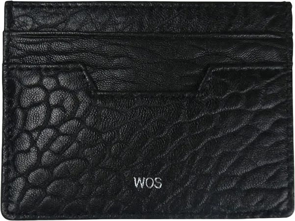 Wallet Card