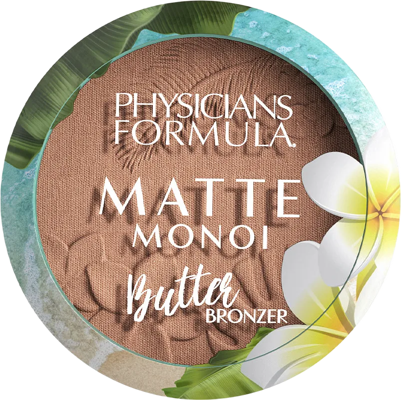 Matte Monoi Butter Bronzer