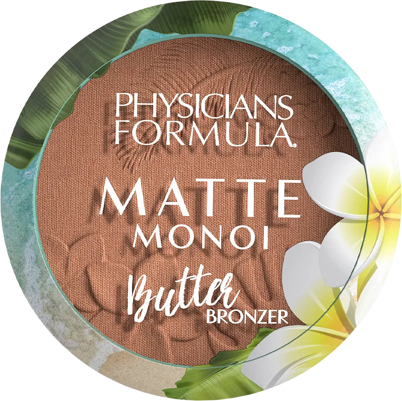 Matte Monoi Butter Bronzer