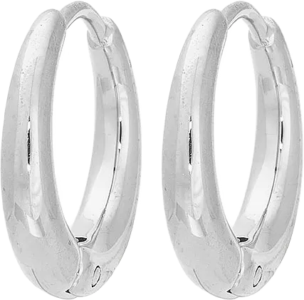 Charmentity Hoops Steel