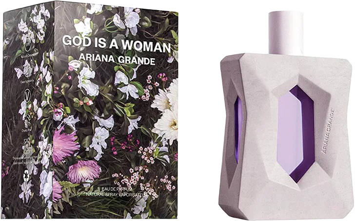 God is a Woman EdP