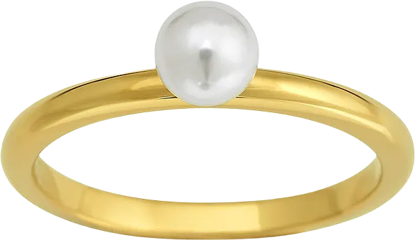 Lilian Ring Gold