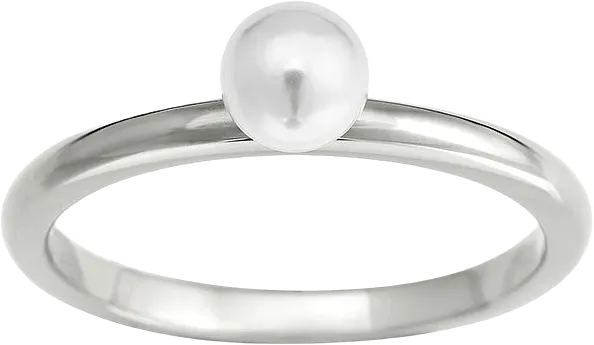 Lilian Ring Steel