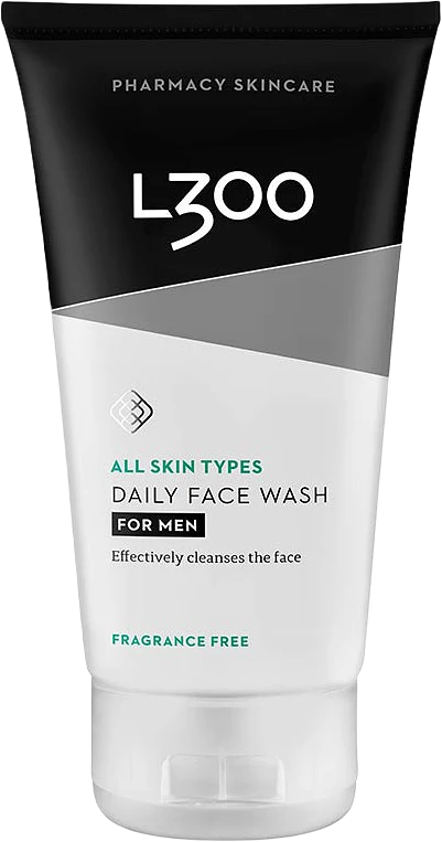 For Men Face Wash