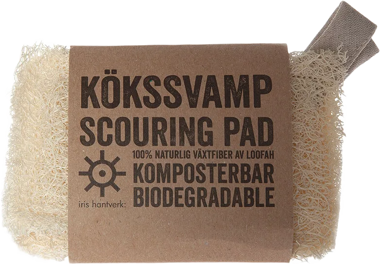 Kökssvamp Loofah