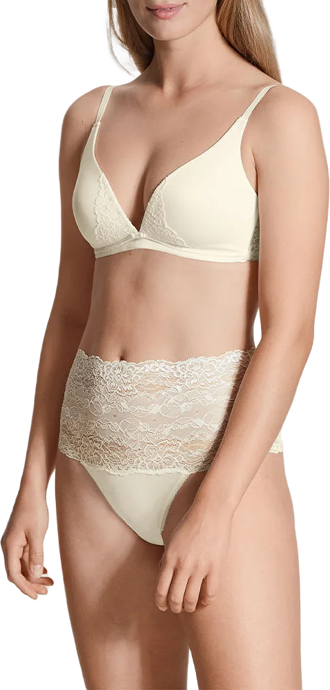 Trosa High Waist Brief Sensual Secrets 22034