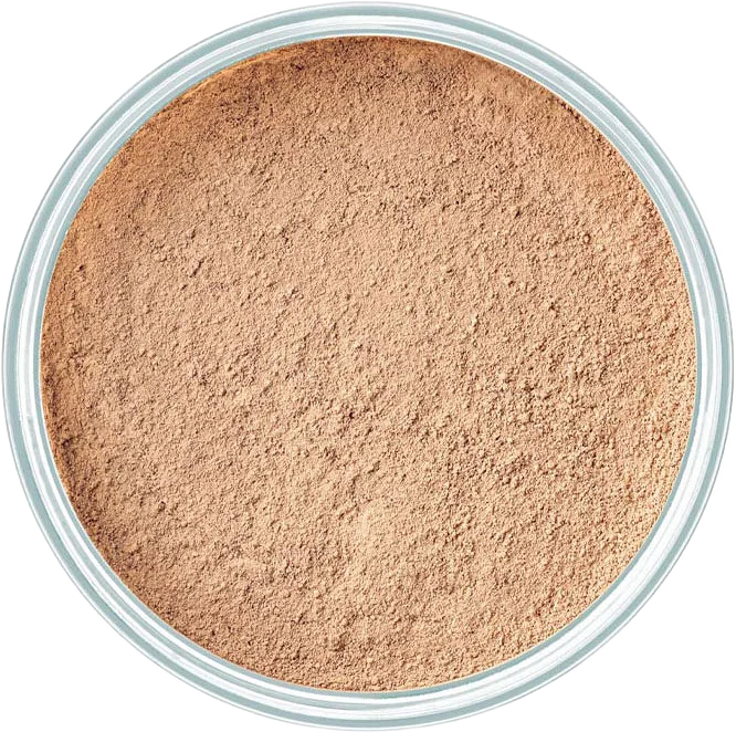 Mineral Powder Foundation