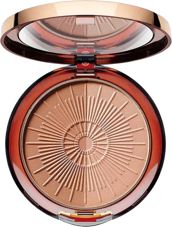 Bronzing Powder Compact