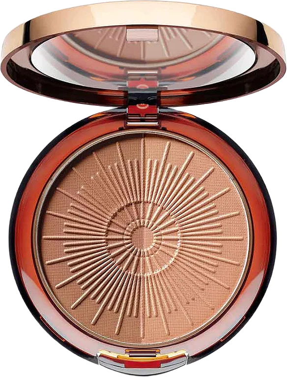 Bronzing Powder Compact