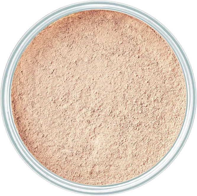 Mineral Powder Foundation