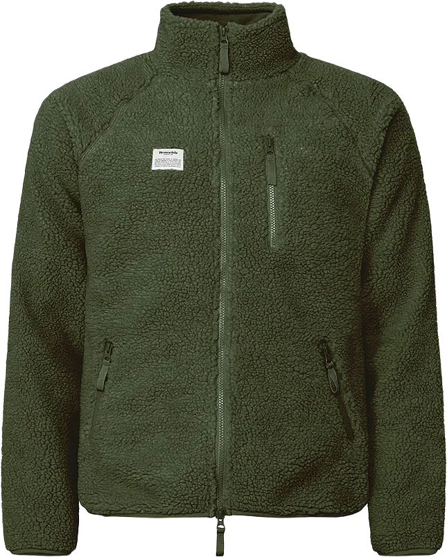 Fleece Jacket Zip