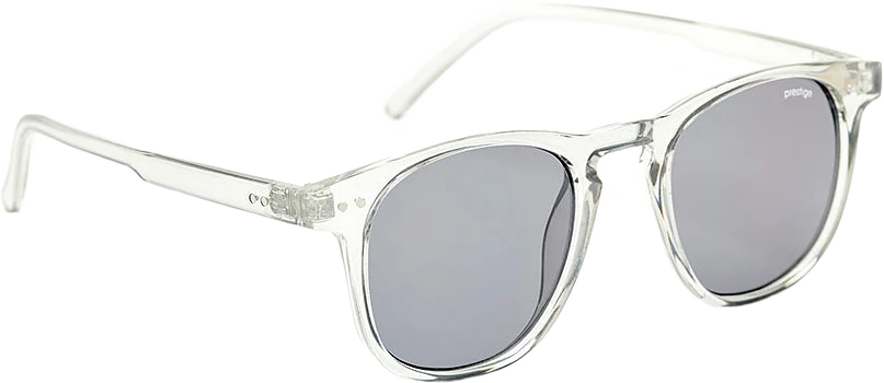 P5 Trans Beige Sunglasses