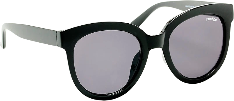 P4 Black Sunglasses