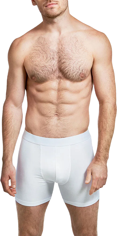 Boxer Briefs Long Leg 3-pack