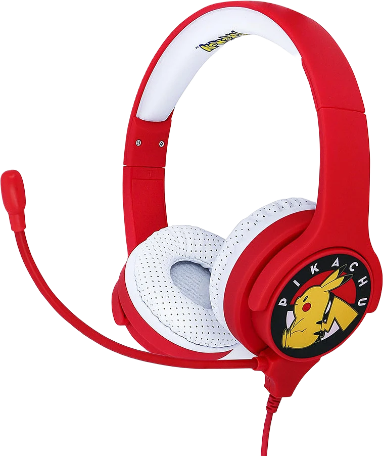 OTL Pokemon Interactive Headphone