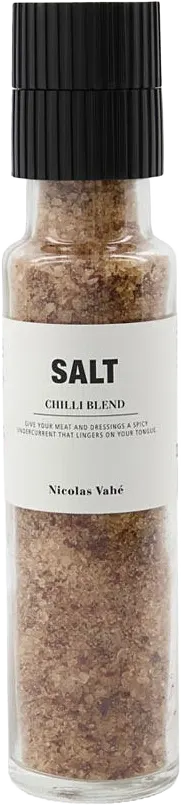 Salt, Chilli blend