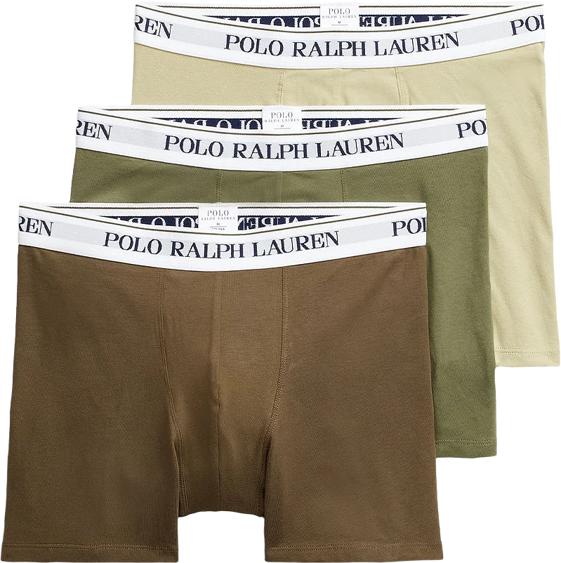 3 Pack-Boxer Brief