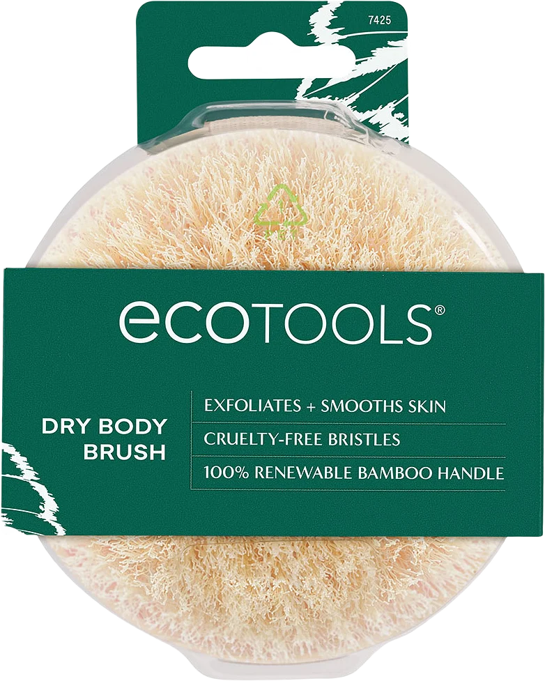 Eco Tools Dry Body Brush