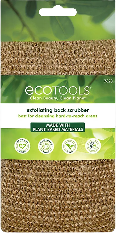 Eco Tools Exfoliating Back Scrubber