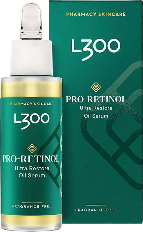 Pro-Retinol Ultra Restore Oil Serum