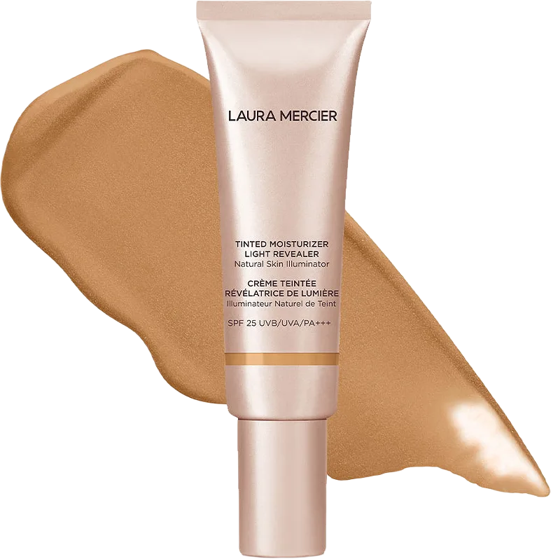 Tinted Moisturizer Light Revealer Natural Skin Illuminator SPF 25