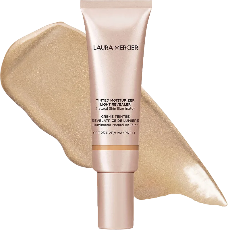 Tinted Moisturizer Light Revealer Natural Skin Illuminator SPF 25