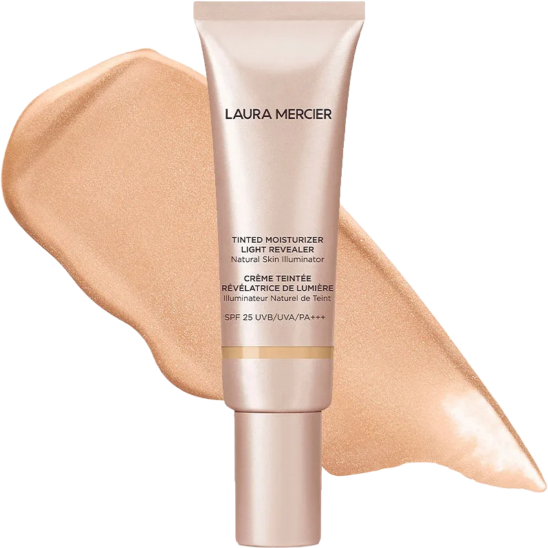 Tinted Moisturizer Light Revealer Natural Skin Illuminator SPF 25