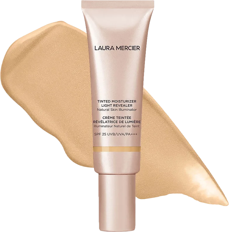 Tinted Moisturizer Light Revealer Natural Skin Illuminator SPF 25