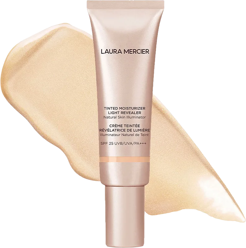 Tinted Moisturizer Light Revealer Natural Skin Illuminator SPF 25