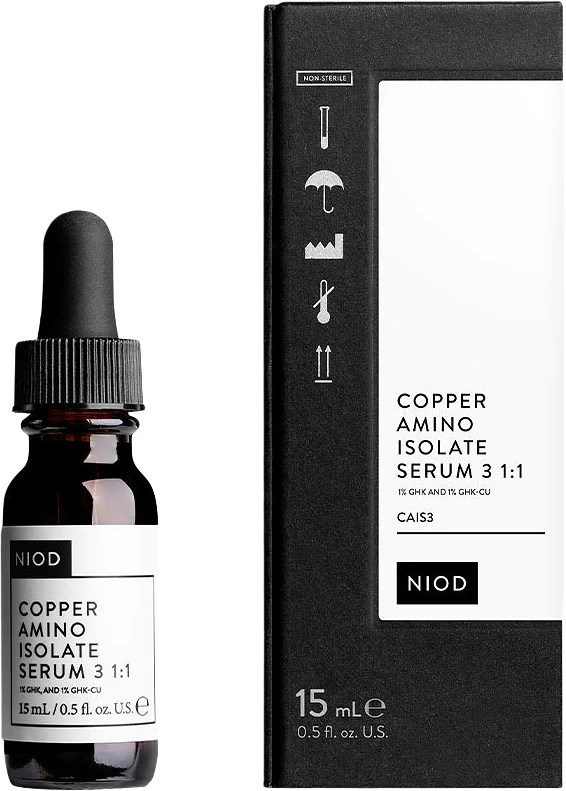 Copper Amino Isolate Serum 3