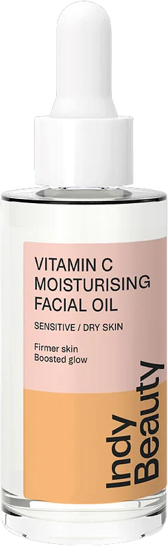 Vitamin C Moisturizing Facial Oil