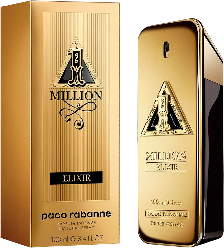 1 Million Elixir Eau De Parfum Intense