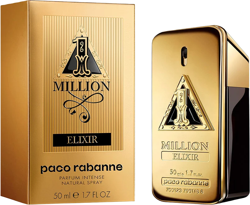 1 Million Elixir Eau De Parfum Intense